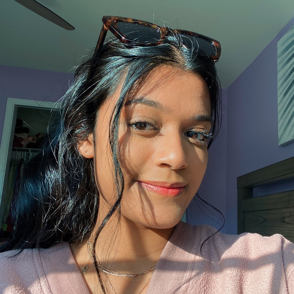 Meet your Posher, Namita